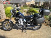 2000 Moto Guzzi Nevada Club 750 photo